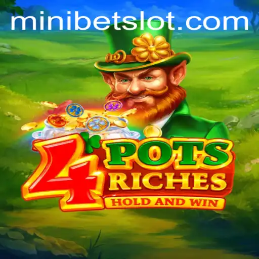 Discover the Thrilling World of 4potsriches: A Modern Gaming Experience