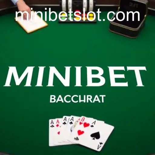 Mastering the Art of Baccarat: The Role of MINIBET in a Classic Card Game
