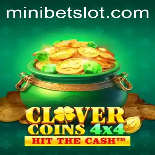 Exploring CloverCoins4x4: An Engaging Adventure with MINIBET