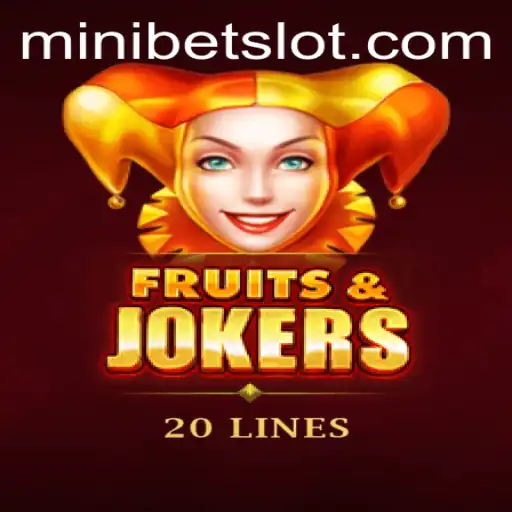 Discover the Excitement of FruitsAndJokers20: A Captivating Slot Game Experience