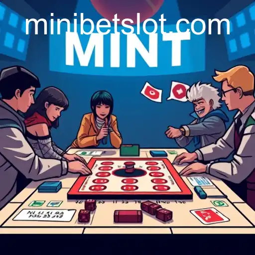 Exploring the Fascinating World of Tabletop Games: The Rise of MINIBET
